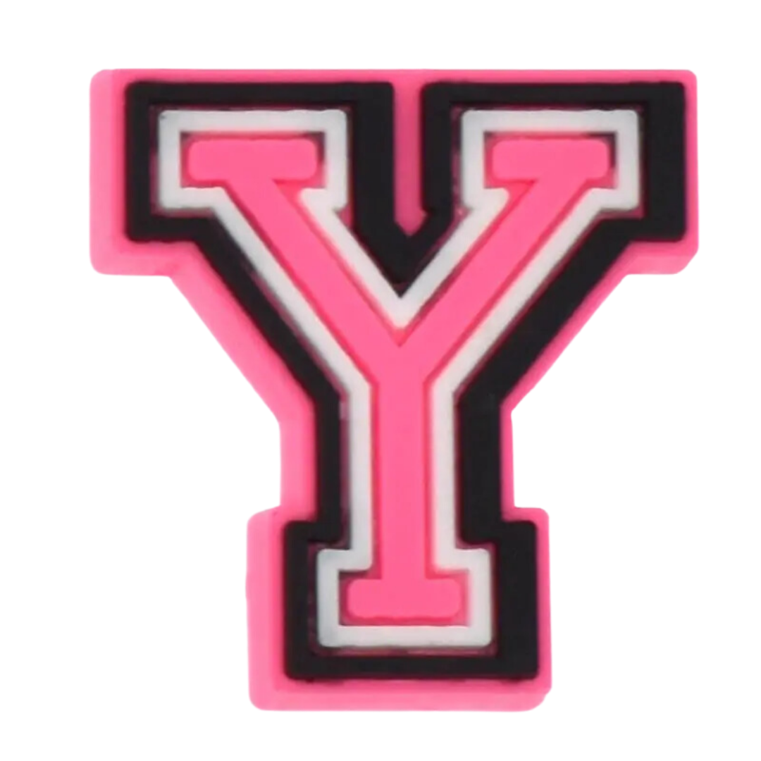Y - Pink