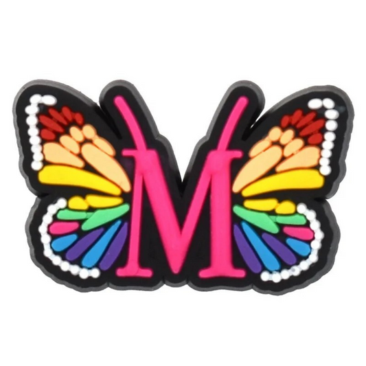 M - Butterfly