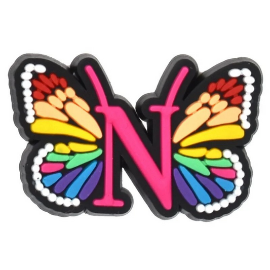 N - Butterfly