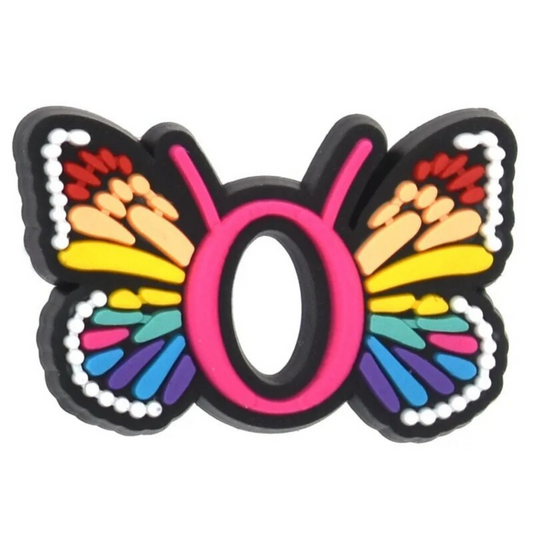 O - Butterfly