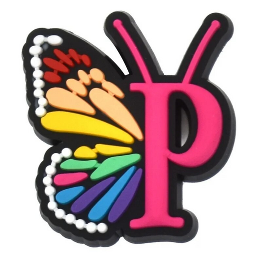 P - Butterfly