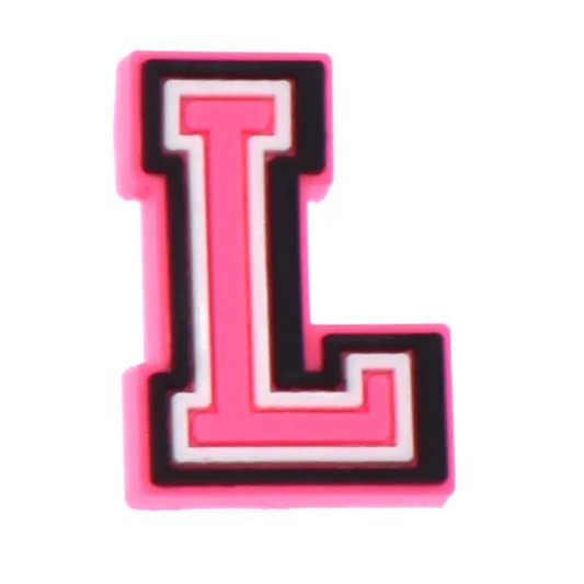 L - Pink