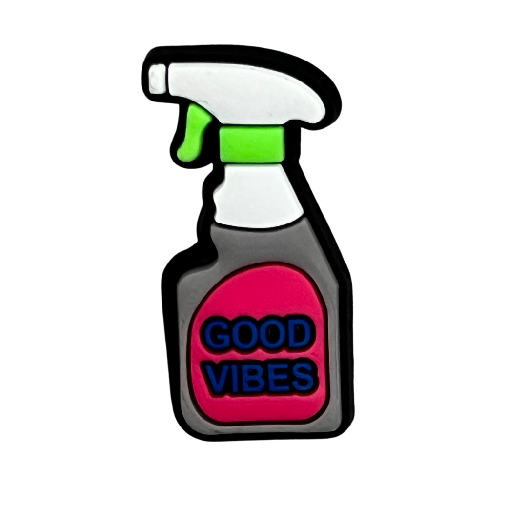 Good Vibes Spray Bottle