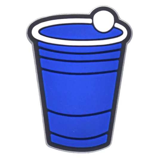 Beer Pong - Blue Cup