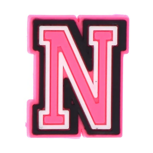 N - Pink