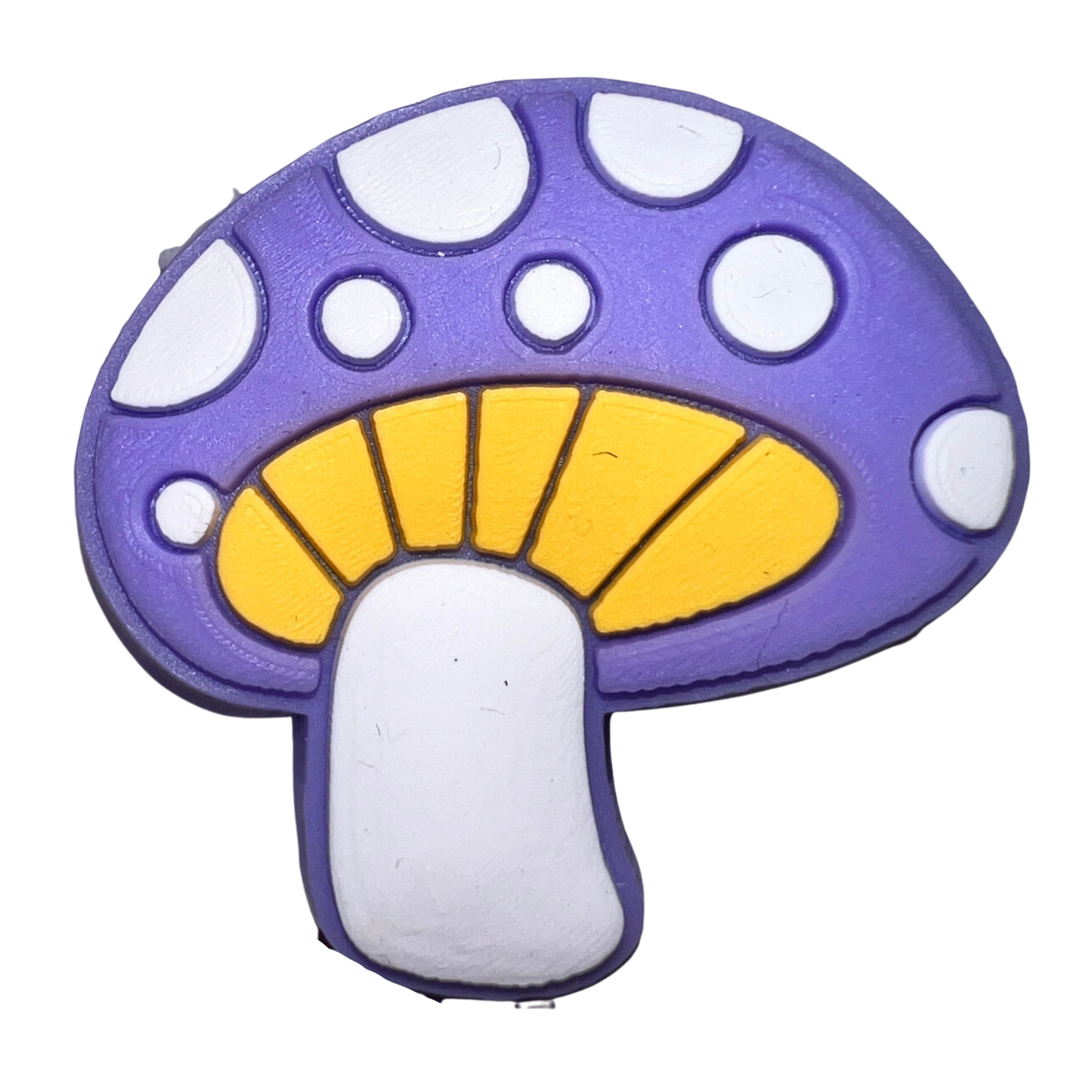 Purple Mushroom