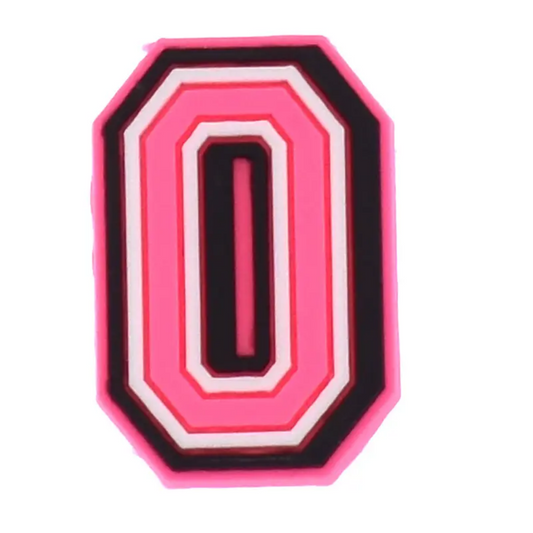 O - Pink