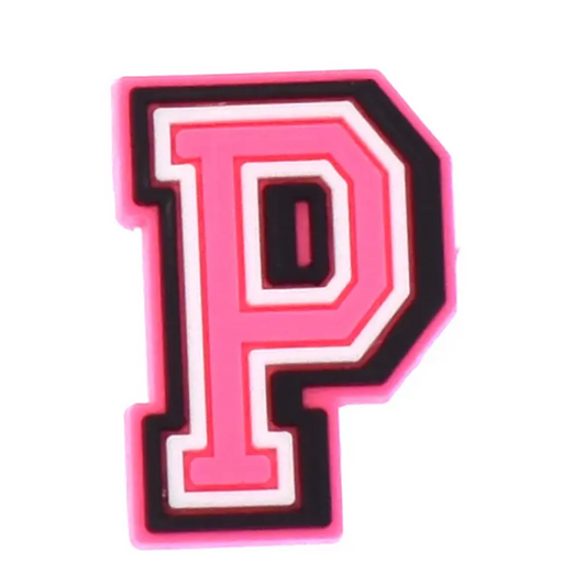 P - Pink
