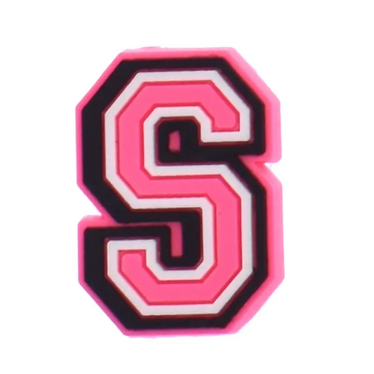 S - Pink