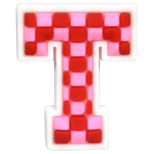 T - Red Checkered
