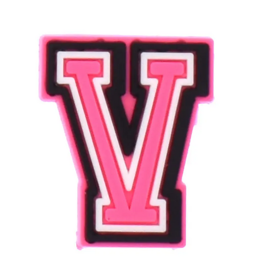 V - Pink