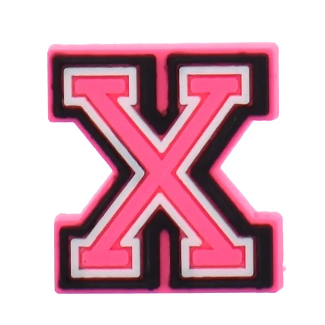 X - Pink