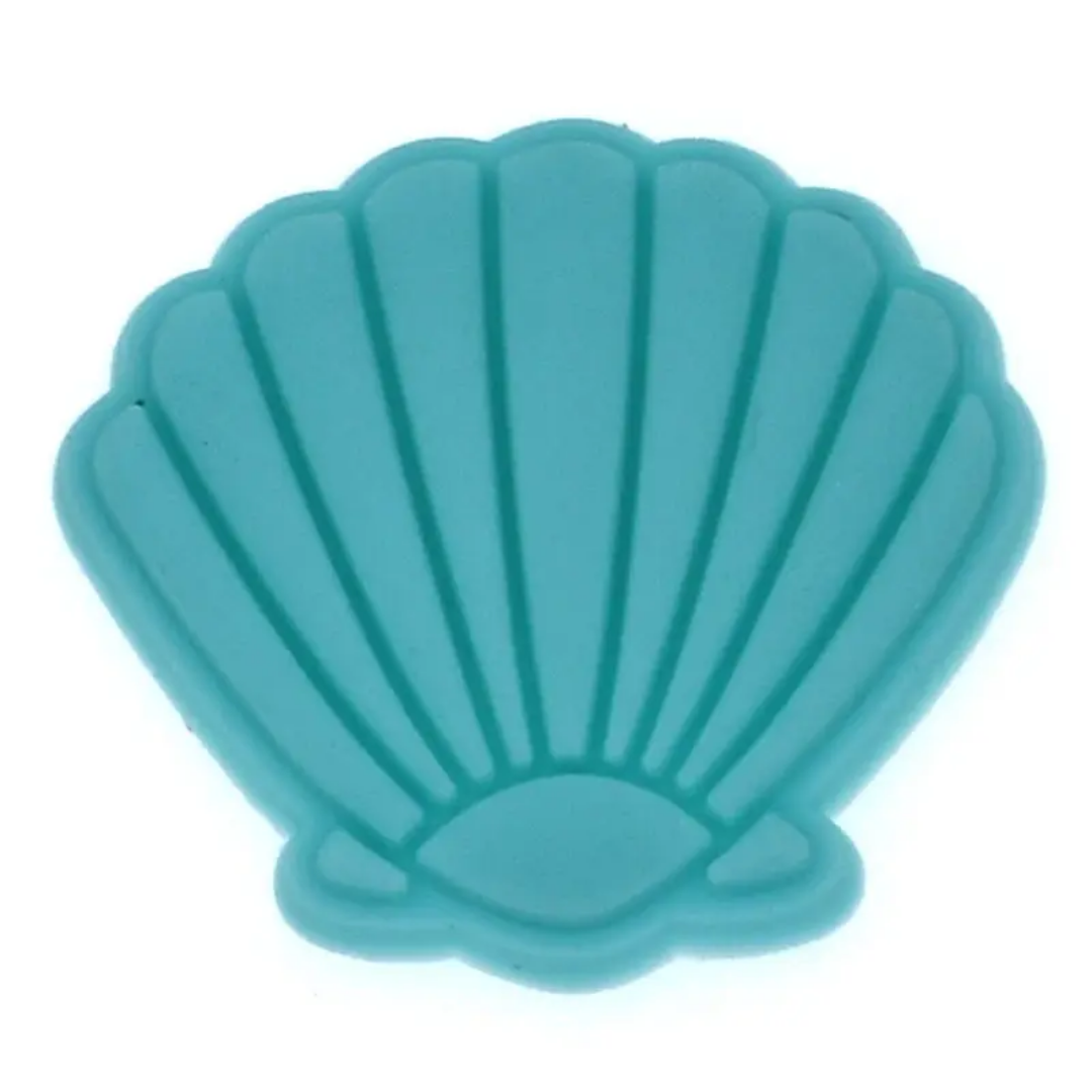 Blue Seashell