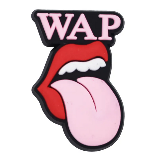 WAP with Tongue Out