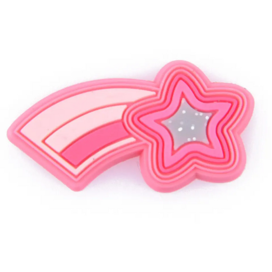 Pink Shooting Star
