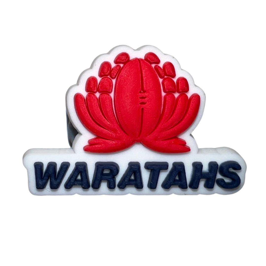 Waratahs Inspired Charm