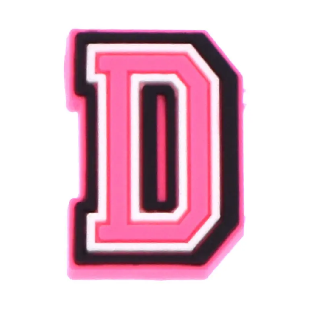 D - Pink
