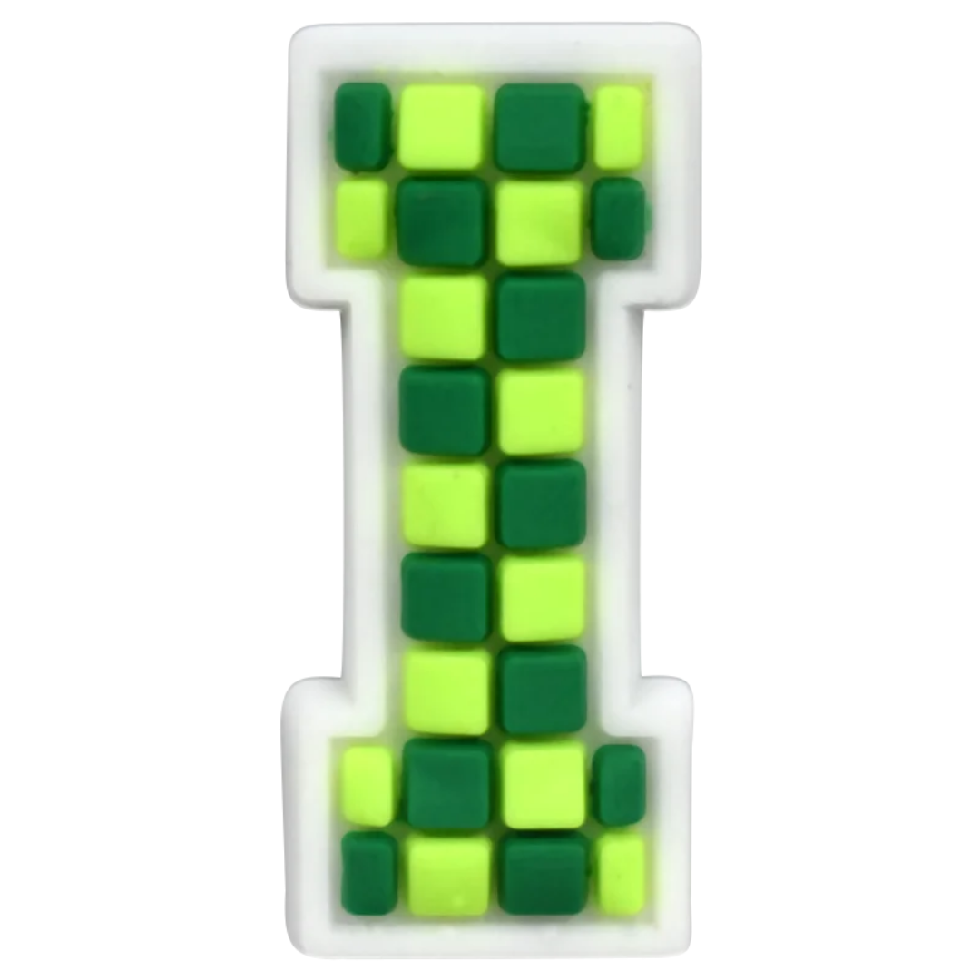 I - Green Checkered