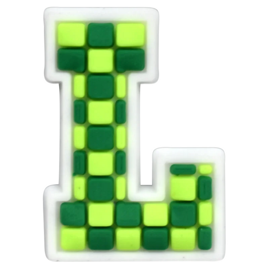 L - Green Checkered