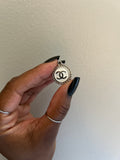Upcycled- Pre Loved CC Pendant