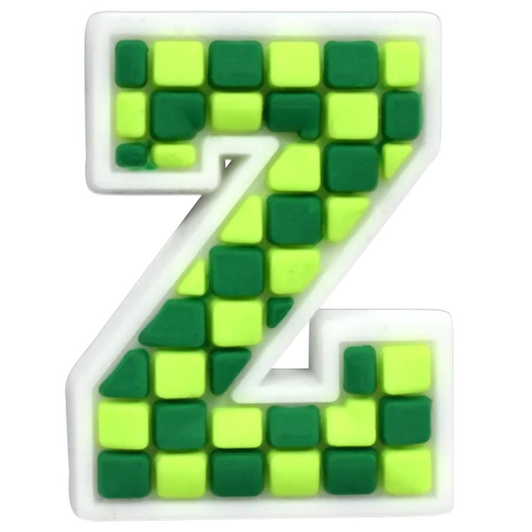 Z - Green Checkered