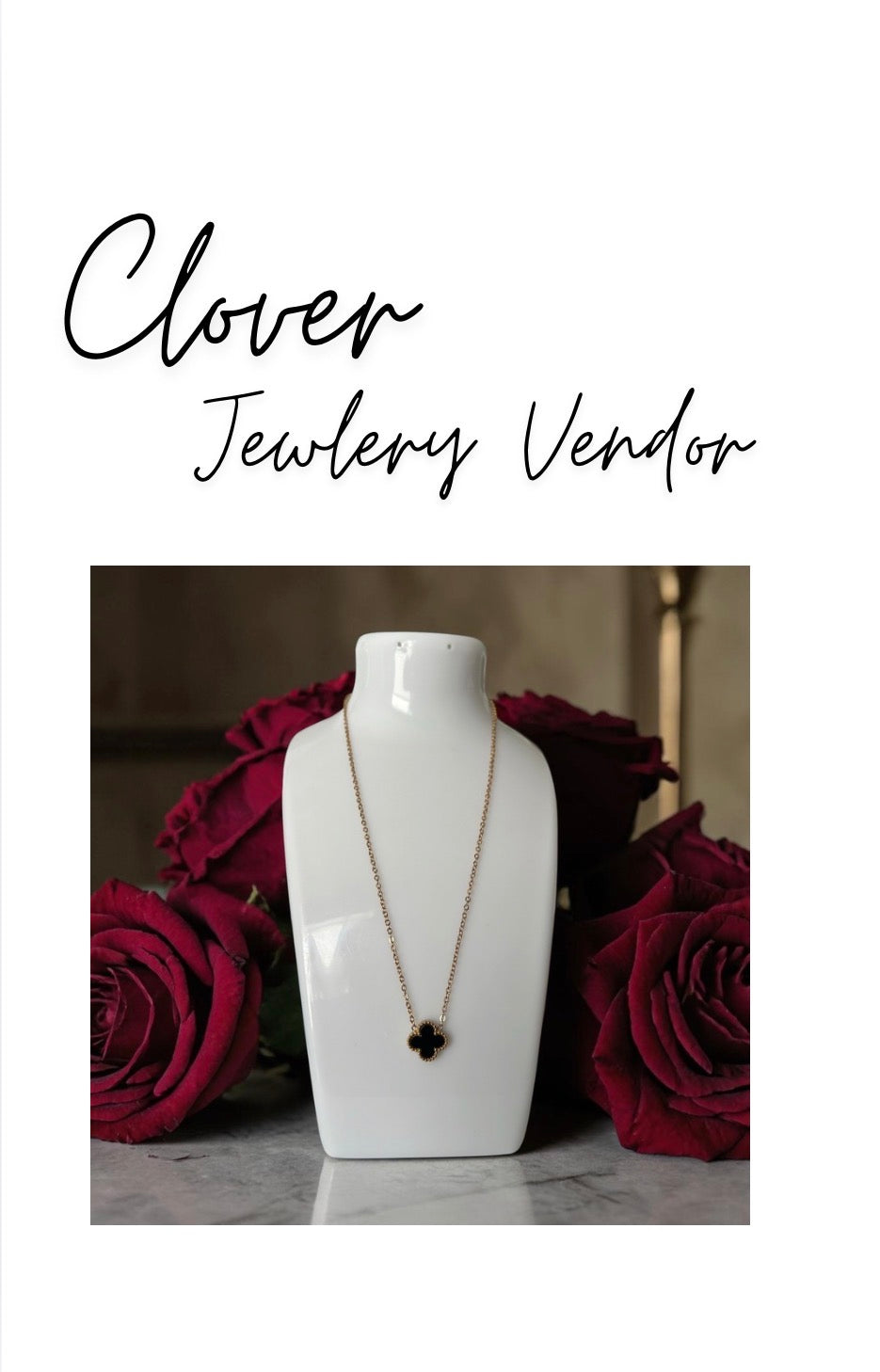 Clover Vendor