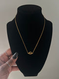 Love Knot Necklace