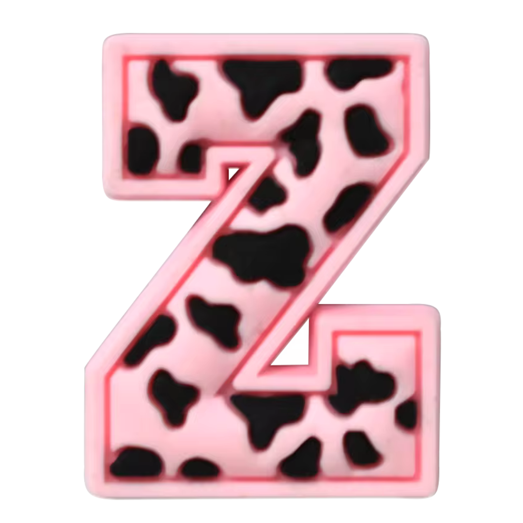 Z - Leopard Print