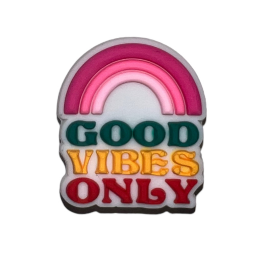 Good Vibes Only - Rainbow
