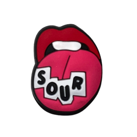 Sour - Tongue Out