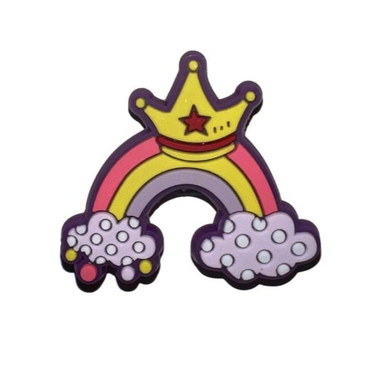Rainbow with Crown