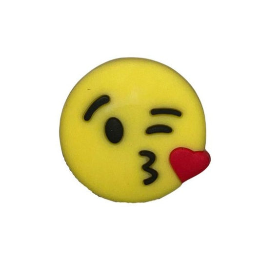 Kiss Face Emoji